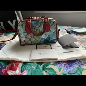 Gucci bloom mini bag